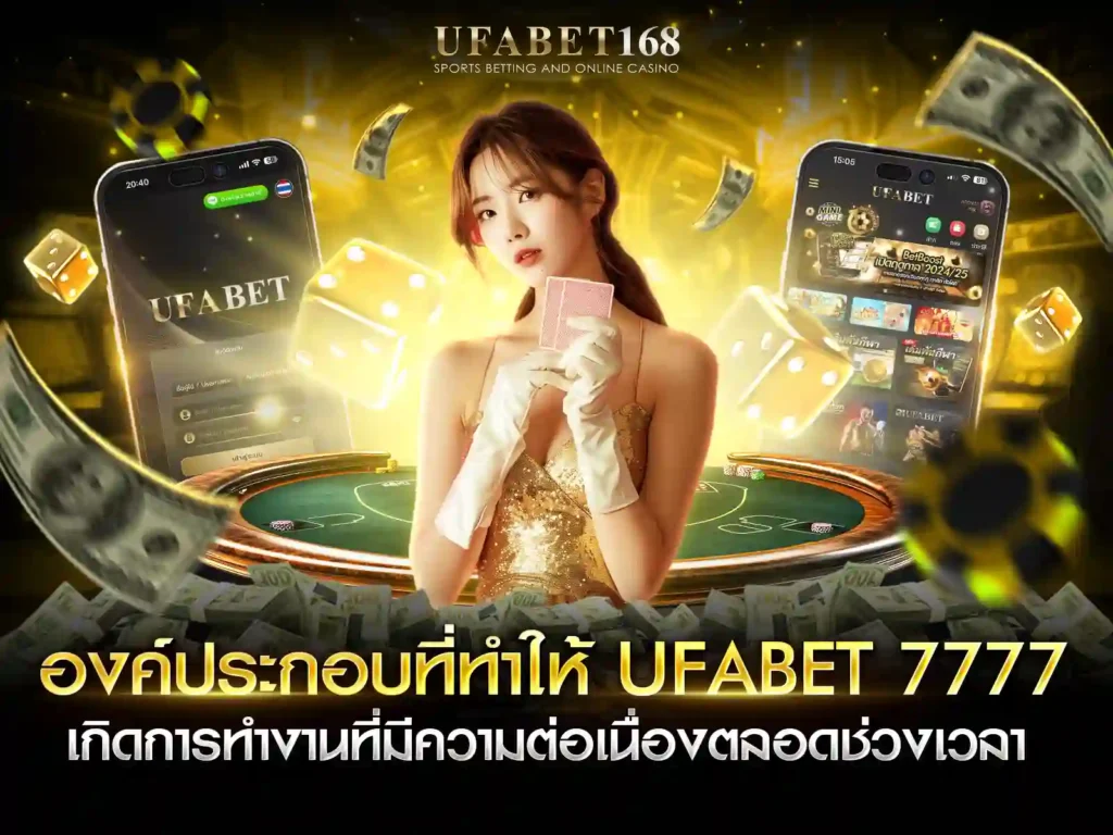 ufabet 7777